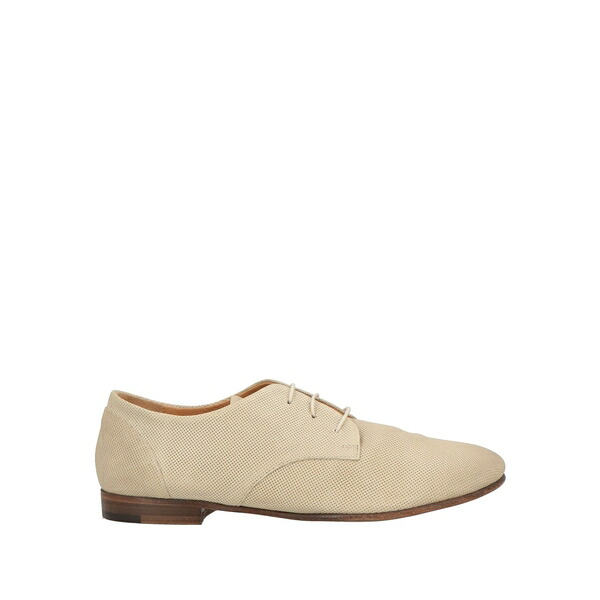 【貨物輸送無料】 パンパノウサギ ビーニ レディース オックスフォード シューズ Lace-up shoes White