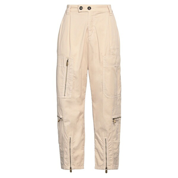 【貨物輸送無料】 ピンコ レディース 心地好いズボン下 ボトムス Pants Beige