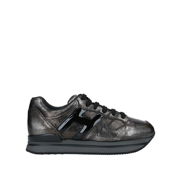 【送料無料】 ホーガン レディース スニーカー シューズ Sneakers Grey｜asty