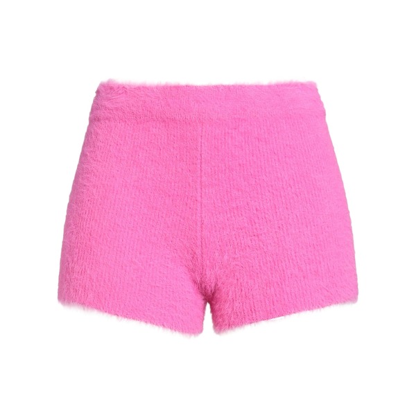 【送料無料】 ジャクエムス レディース カジュアルパンツ ボトムス Shorts \u0026 Bermuda Shorts Pink