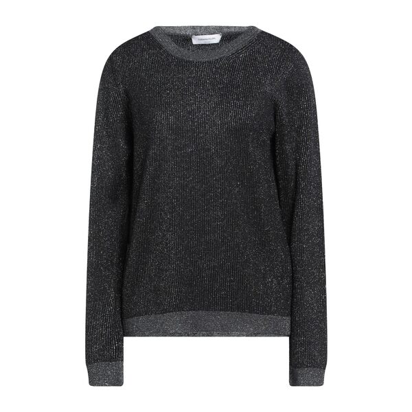 【貨物輸送無料】 ファビアナ フィリッピ レディース 編み物\u0026スウェーター アウター Sweaters Blue