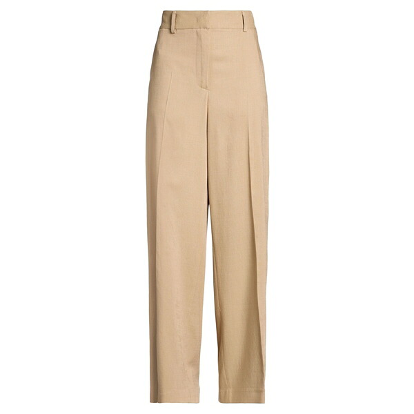 【貨物輸送無料】 エムエスジイエム レディース 心地好いズボン下 ボトムス Pants Beige