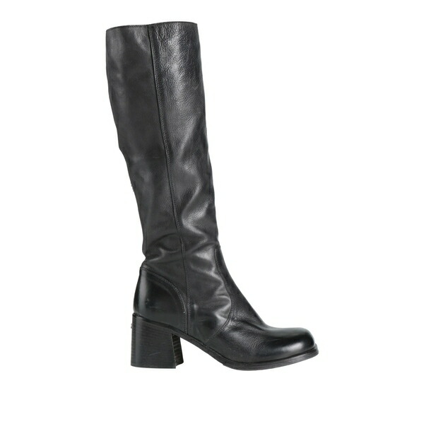 【貨物輸送無料】 モマ レディース ブーツ シューズ Boots Black
