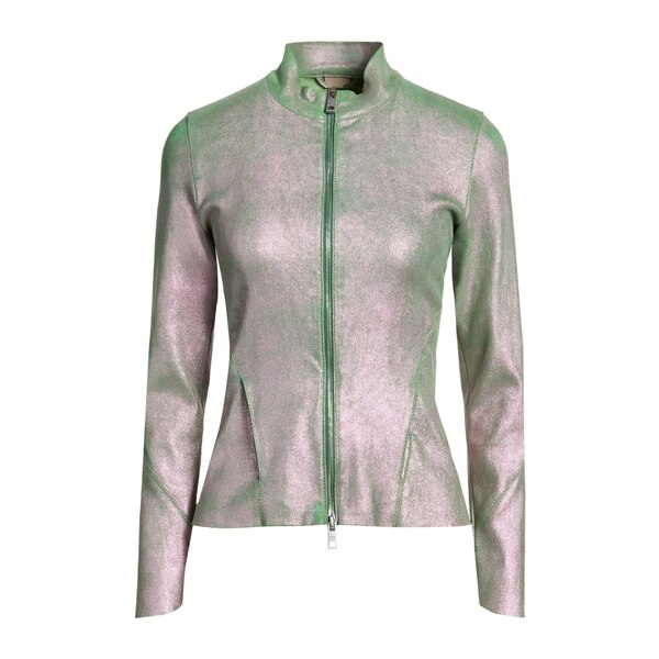 【貨物輸送無料】 ジョルジオ ブラット レディース 上衣＆上衣 アウター Jackets Pink