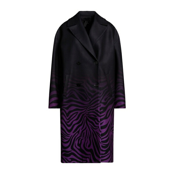 【貨物輸送無料】 ガレパリ レディース 上衣＆上衣 アウター Coats Black