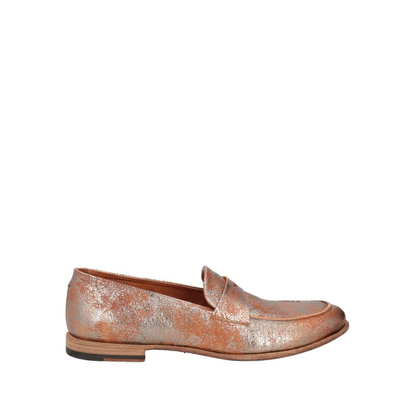 【貨物輸送無料】 パンタネッティ レディース スリッポン・ローファー シューズ Loafers Brown