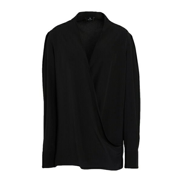 【貨物輸送無料】 エトロ レディース プルオーバー トップス Tops Black