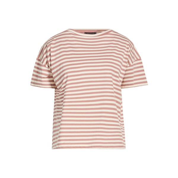 【貨物輸送無料】 アラゴナ レディース プルオーバー トップス T-shirts Pink