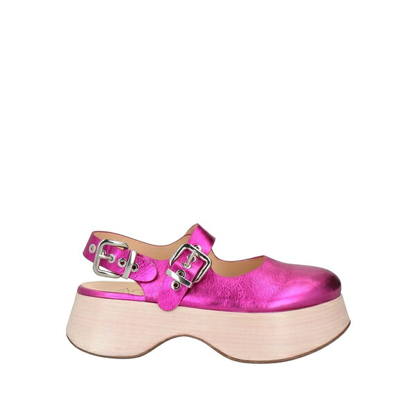【貨物輸送無料】 エージーエル レディース パンプス シューズ Pumps Pink