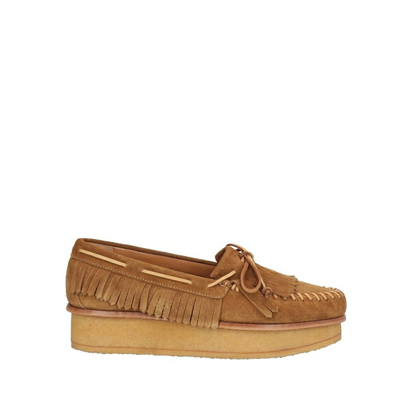 【貨物輸送無料】 ジュゼッペザノッティ レディース スリッポン・ローファー シューズ Loafers Yellow