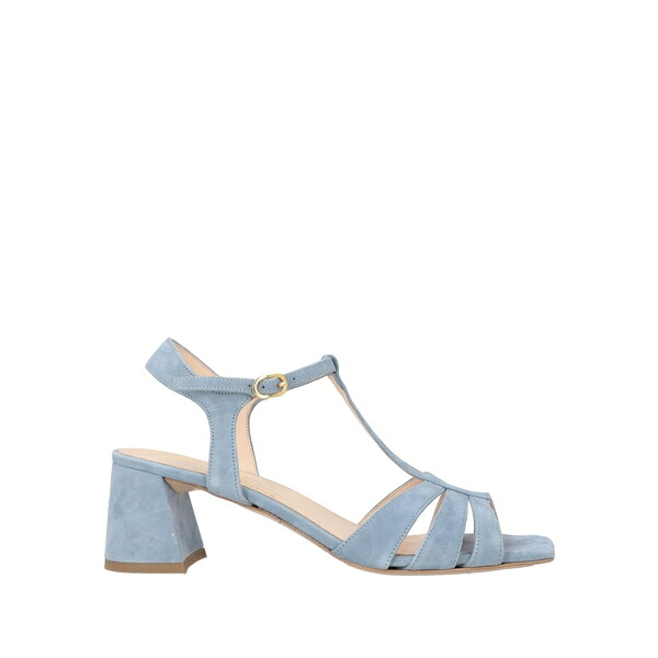 【送料無料】 ジェイ.エイ.ピー. ジョゼ アントニオ ペレイラ レディース サンダル シューズ Sandals Azure|asty