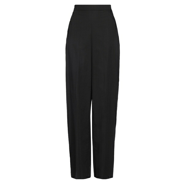 【送料無料】 ピエラントニオ ガスパリ レディース カジュアルパンツ ボトムス Pants Black|asty