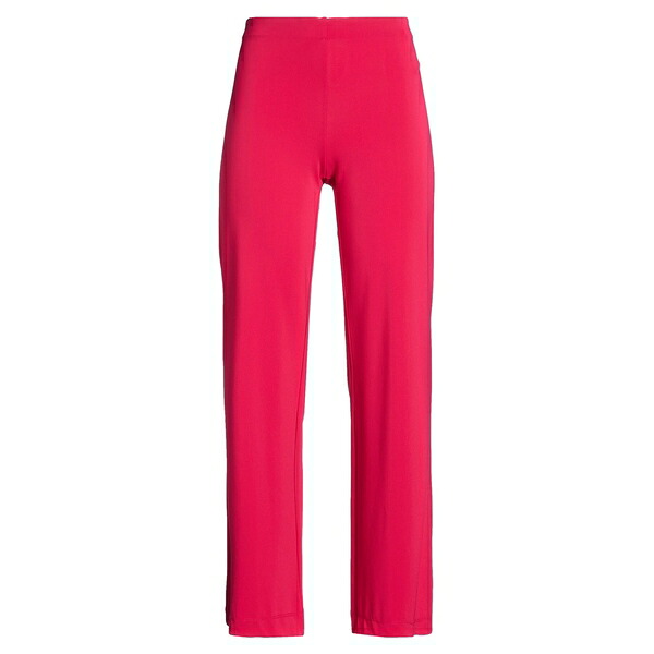 【貨物輸送無料】 マリパルミ レディース 心地好いズボン下 ボトムス Pants Pink