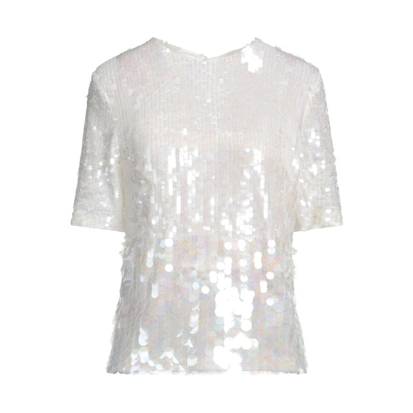 【貨物輸送無料】 パロッシュ レディース プルオーバー トップス Tops White