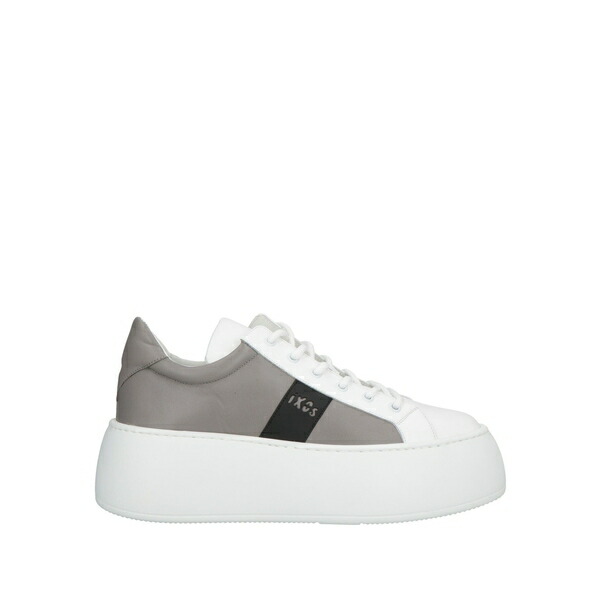 【送料無料】 イクソス レディース スニーカー シューズ Sneakers Grey