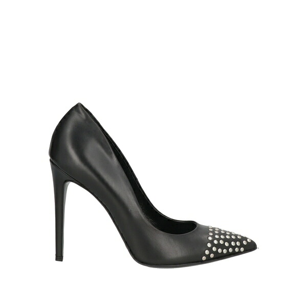 【貨物輸送無料】 御召しもの国家的 レディース パンプス シューズ Pumps Black