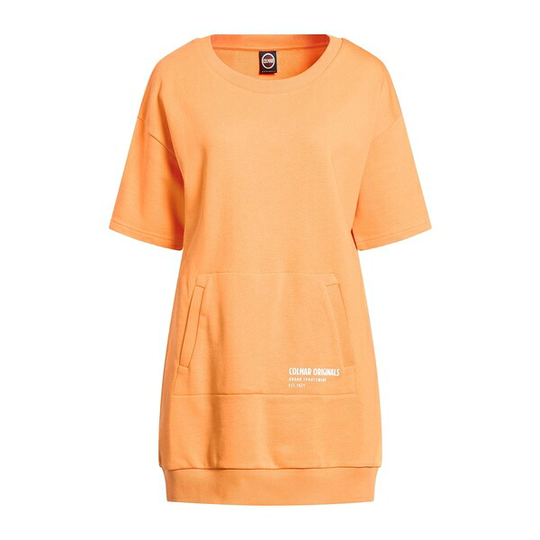 【貨物輸送無料】 コルマール レディース パーカー・スウェットシャツ アウター Sweatshirts Orange