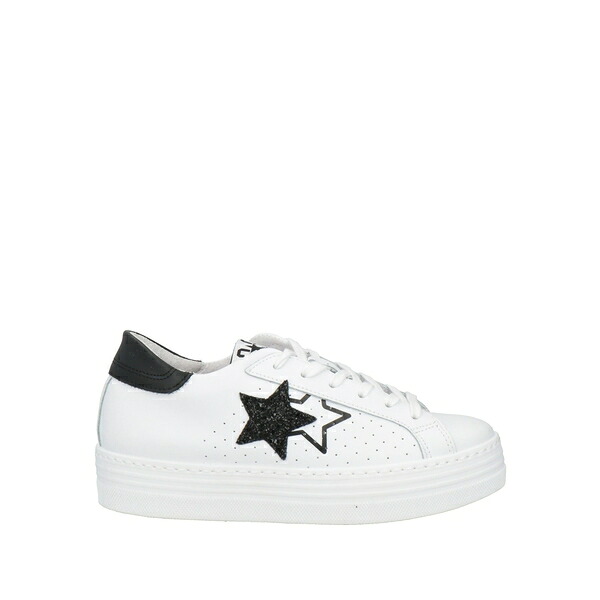【貨物輸送無料】 ツースター レディース スニーカー シューズ Sneakers White