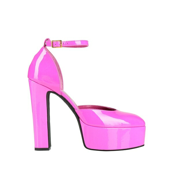【貨物輸送無料】 ジャンパオロ ヴィオッツィ レディース パンプス シューズ Pumps Pink