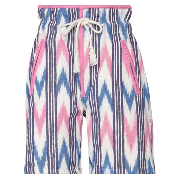 【送料無料】 イザベル マラン レディース カジュアルパンツ ボトムス Shorts & Bermuda Shorts Blue|asty