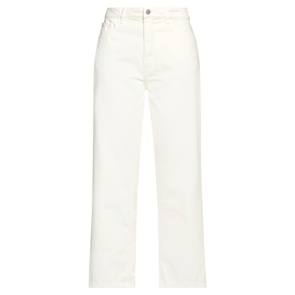 【貨物輸送無料】 アイコン ジーンズ レディース ジーンズズボン下 ボトムス Jeans White