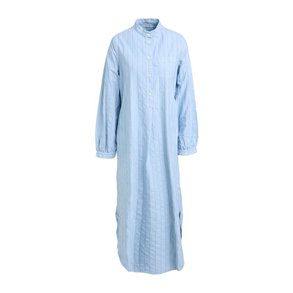【送料無料】 マッシモ アルバ レディース ワンピース トップス Maxi dresses Azure|asty