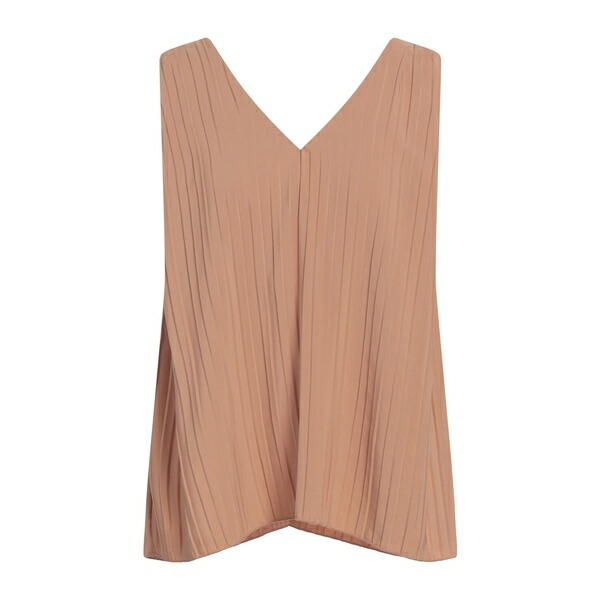 【貨物輸送無料】 アルファス テューディオ レディース プルオーバー トップス Tops Beige