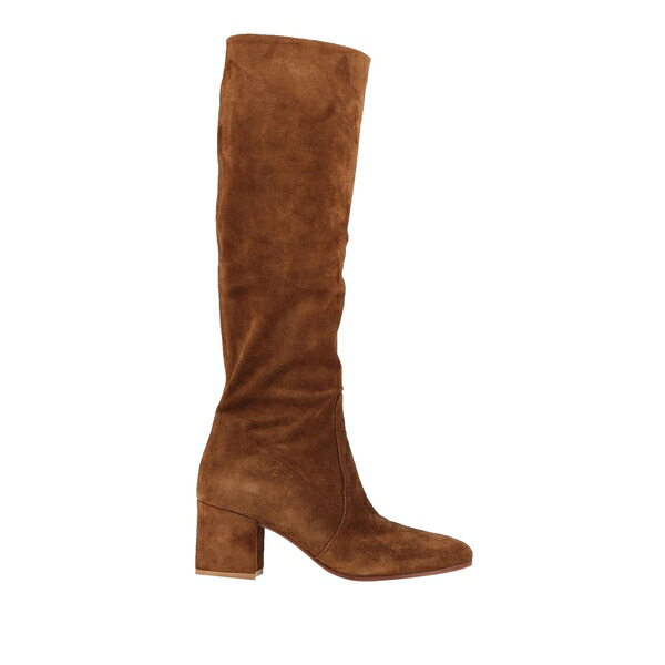 【送料無料】 ジャンヴィト ロッシ レディース ブーツ シューズ Boots Brown|asty