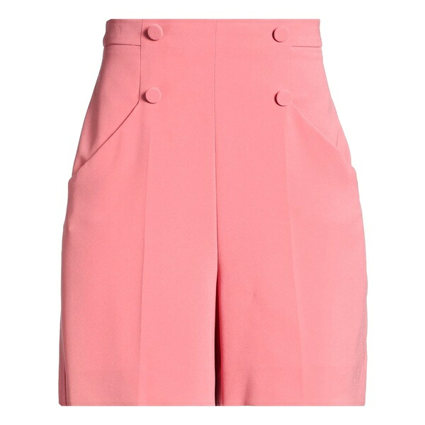 【送料無料】 アイ ブルーズ レディース カジュアルパンツ ボトムス Shorts & Bermuda Shorts Pink｜asty