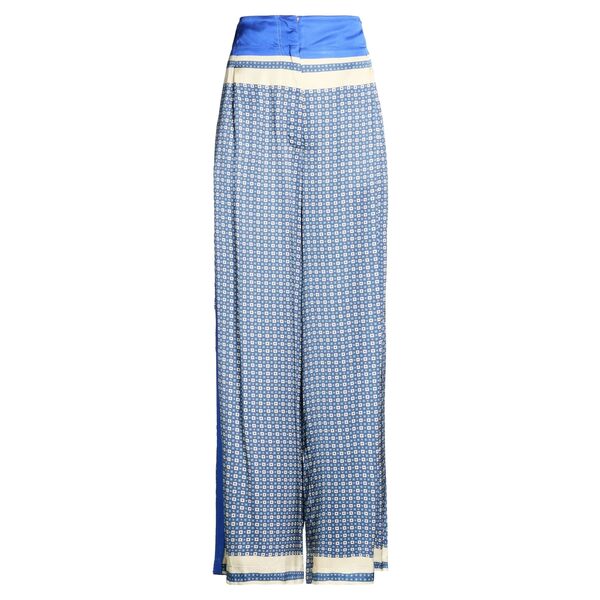 【送料無料】 ジェジア レディース カジュアルパンツ ボトムス Pants Blue