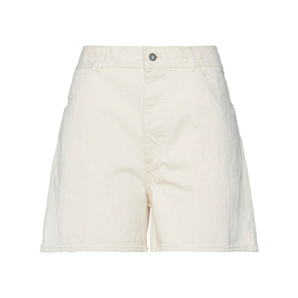 【貨物輸送無料】 ジル・サンダー レディース 心地好いズボン下 ボトムス Shorts \u0026 Bermuda Shorts White
