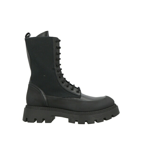 【貨物輸送無料】 ご機嫌 レディース ブーツ シューズ Ankle boots Black