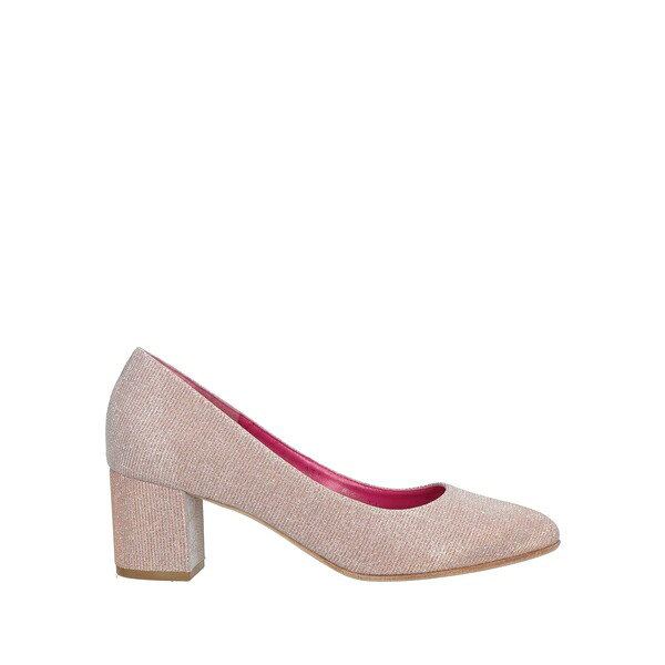 【貨物輸送無料】 ル バーベ レディース パンプス シューズ Pumps Metallic