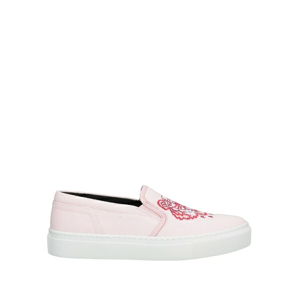 【送料無料】 ケンゾー レディース スニーカー シューズ Sneakers Pink|asty