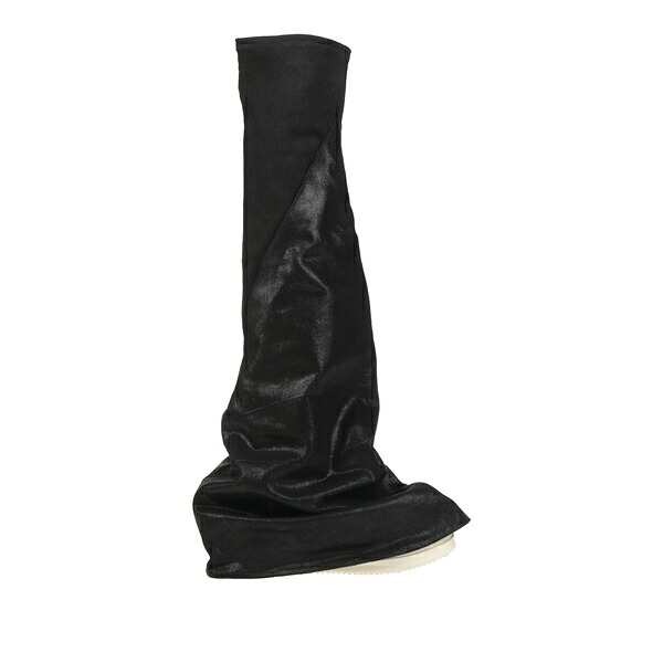 【貨物輸送無料】 リックオウエンス レディース ブーツ シューズ Boots Black
