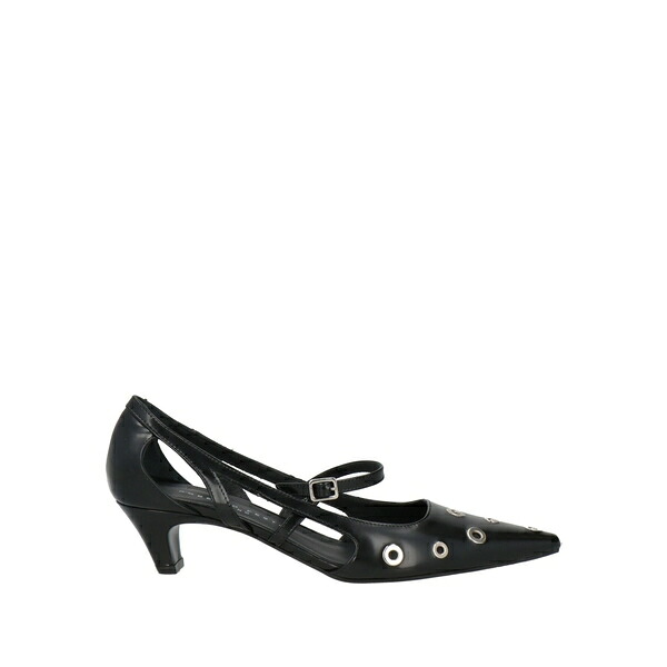 【貨物輸送無料】 ロベルトフェスタ レディース パンプス シューズ Pumps Black