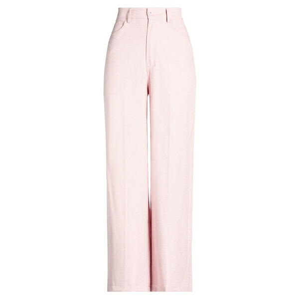 【貨物輸送無料】 ジーメンス電話を掛ける レディース 心地好いズボン下 ボトムス Pants Pink