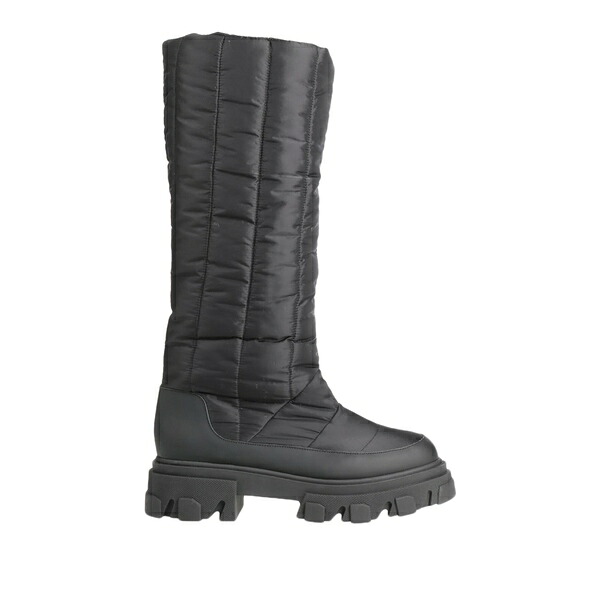【貨物輸送無料】 ジア ボルギーニ レディース ブーツ シューズ Boots Black