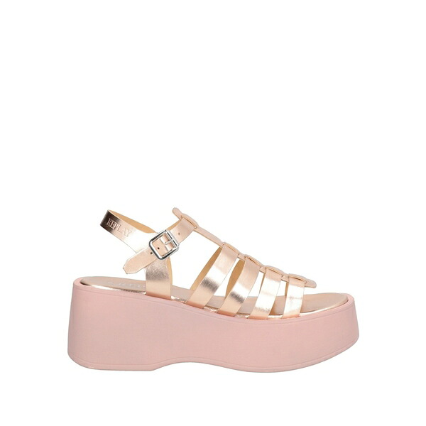 【送料無料】 リプレイ レディース サンダル シューズ Sandals Metallic