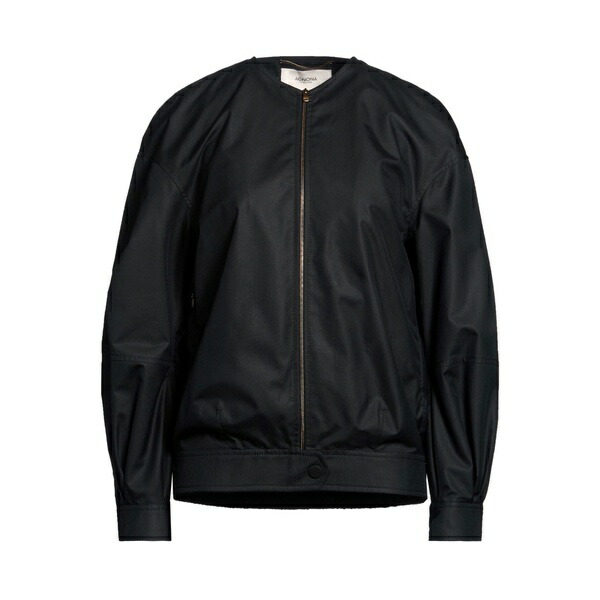【貨物輸送無料】 アグノラ レディース 上衣＆上衣 アウター Jackets Blue レディースファッション-コート・ジャケット