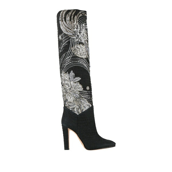 【貨物輸送無料】 アルベルタ フェレッティ レディース ブーツ シューズ Boots Black