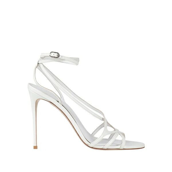 【送料無料】 ル シラ レディース サンダル シューズ Sandals White｜asty