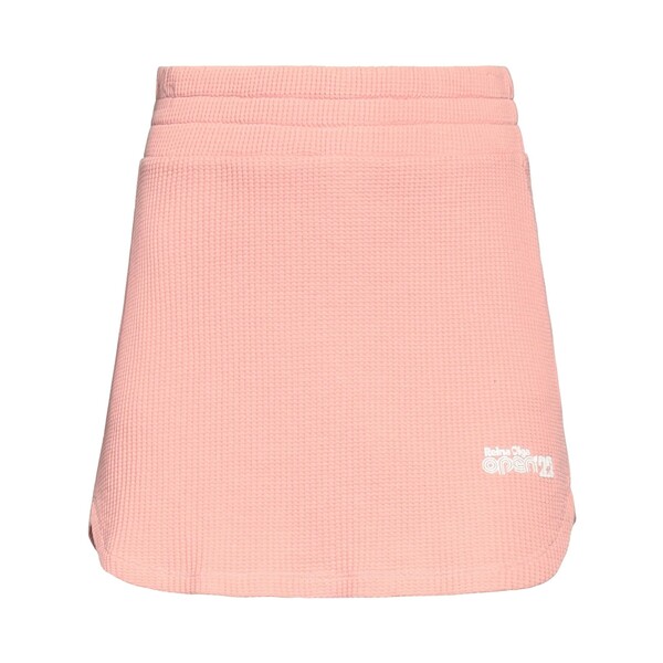 【送料無料】 レイナオルガ レディース スカート ボトムス Mini skirts Pink|asty