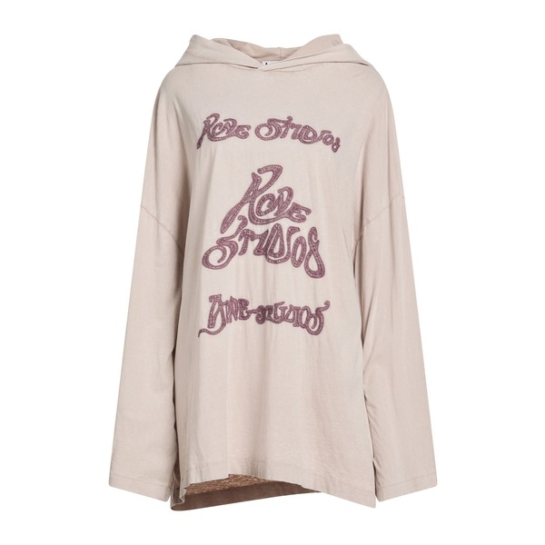 【貨物輸送無料】 アクネ ストゥディオズ レディース プルオーバー トップス T-shirts Grey