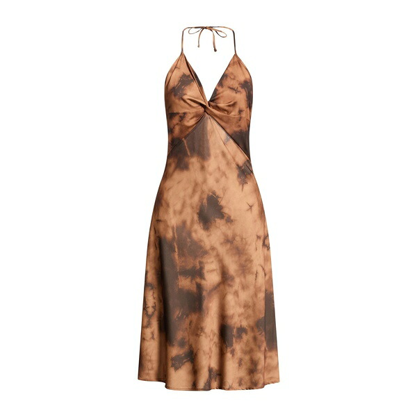 【送料無料】 ガレパリ レディース ワンピース トップス Midi dresses Beige｜asty 31,720円
