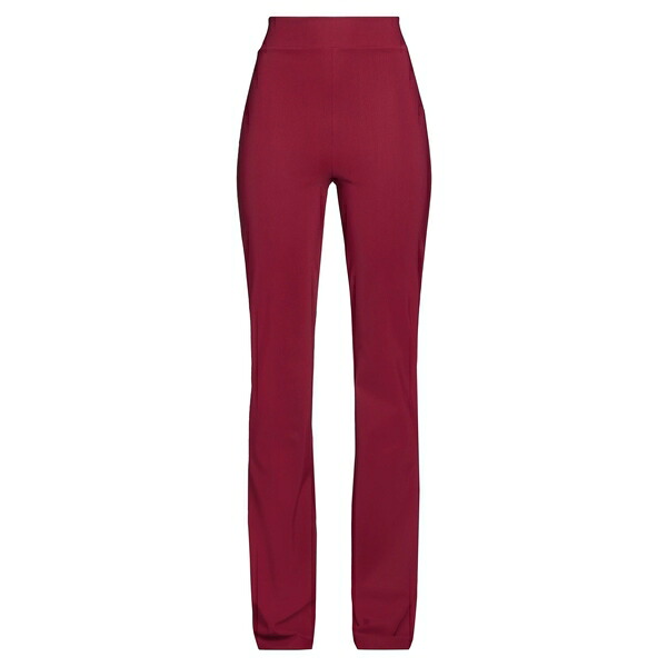 【貨物輸送無料】 チアラ・ボニ・プティ・ローブ レディース 心地好いズボン下 ボトムス Pants Red