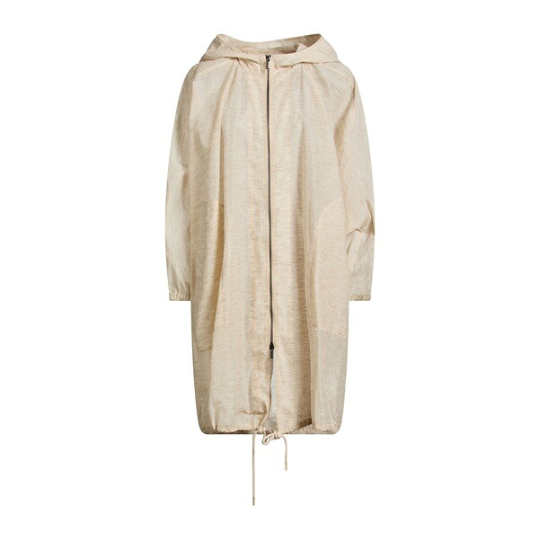 【貨物輸送無料】 ジェントリーポルトフィーノ レディース 上衣＆上衣 アウター Overcoats \u0026 Trench Coats White