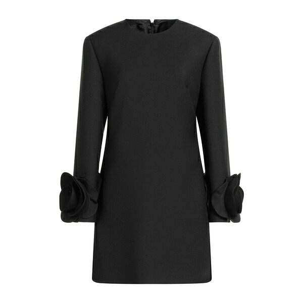 【貨物輸送無料】 ヴァレンティノ ガラヴァーニ レディース 衣裳 トップス Mini dresses Black