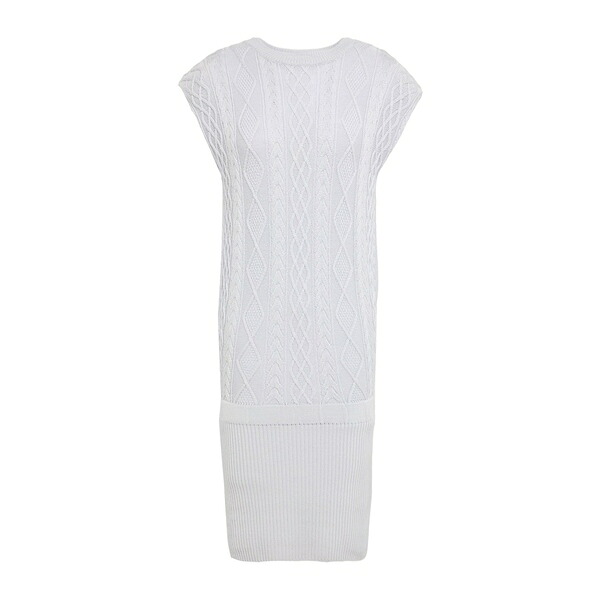 【送料無料】 バビロン レディース ワンピース トップス Mini dresses Grey|asty