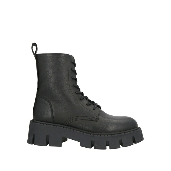 【貨物輸送無料】 コペンハーゲン 制作室 レディース ブーツ シューズ Ankle boots Black